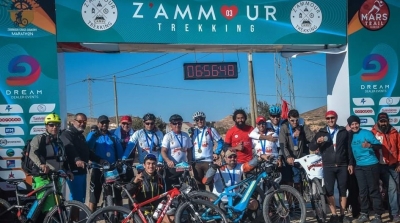 Zammour Trekking revient dans une 4ème édition du 19 au 22 mars 2020 !