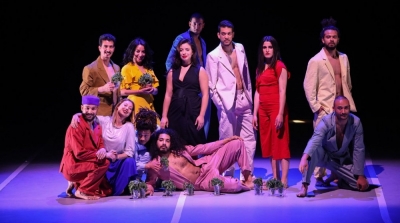 'Les trois mystiques' et Les '4 saisons ou le mariage du loup ' au 4ème Art