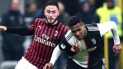 Coupe d'Italie : Le match Juventus - Milan reporté à cause du coronavirus