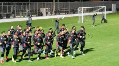 Ligue des champions : Les entraînements de l’EST se déroulent en huis clos