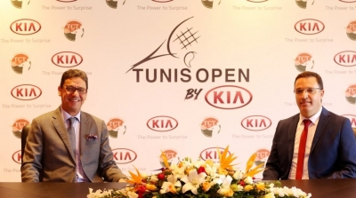 Tunis Open by KIA : La marque KIA devient sponsor-titre du tournoi