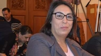 حملة تنمر على صحفية الوطنية الاولى فدوى شطورو 