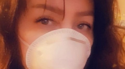 لطيفة العرفاوي تفرض على نفسها الحجر الصحي 