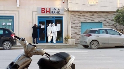 Bizerte : Des employés d’une banque confinés à cause deuxième cas confirmé