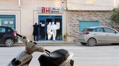 Bizerte : 6 agents d’une banque quittent la quarantaine