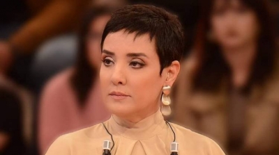 سنية الدهماني تقرر الدخول في الحجر الصحي