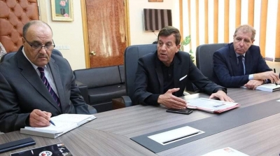 La Fédération Tunisienne de basket-ball fait don de 50 MDT au fonds 1818