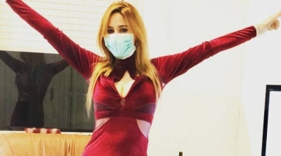 نرمين صفر تنجح في ابقاء التونسيين في منازلهم و تحقق نسب مشاهدة عالية (صور)