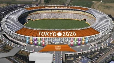 Les Jeux olympiques de Tokyo reportés