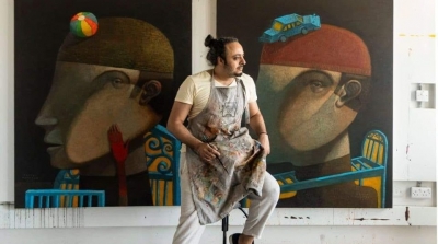 الرسوم تتخطى الحدود والوباء :  لأول مرة تونسي يحصل على الجائزة في هذه المسابقة 