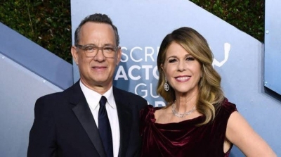 شفاء توم هانكس وزوجته من فيروس كورونا