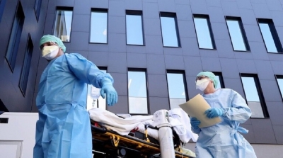 وفاة أول فنان عربي بفيروس كورونا