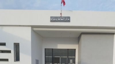 أريانة : خلع وسرقة تجهيزات دار الثقافة برواد (صور)