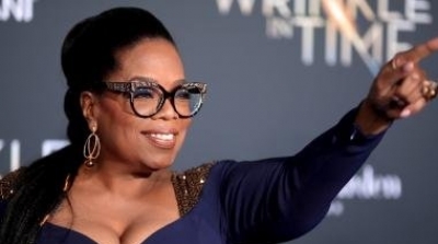 Covid-19 : Oprah Winfrey fait un don de 10 millions de dollars 