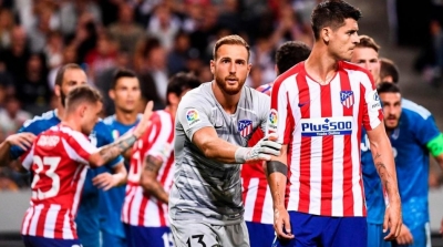 Baisse salariale de 70% pour les joueurs de l’Atlético Madrid
