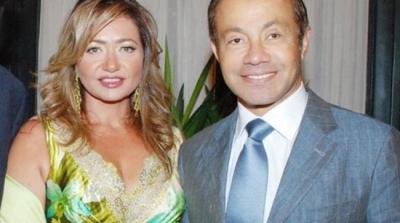 وفاة زوج ليلى علوي السابق بفيروس كورونا 