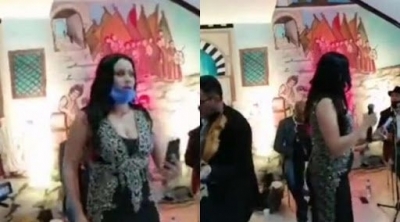 حفل فني في بلدية دار شعبان الفهري يثير الجدل 