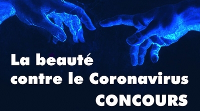 Concours : 'La beauté contre le coronavirus '