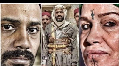 مسلسل 'قلب الذيب ' على الوطنية الاولى في رمضان 