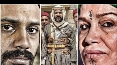 التلفزة الوطنية تنهى الجدل حول مسلسل 'قلب الذيب' (فيديو)