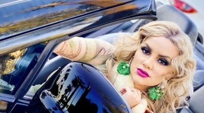 منال عمارة تفتح صفحاتها للاشهار المجاني مقابل المشاركة في حملة التبرعات 