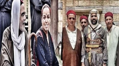 المحكمة تقضي بإيقاف بث مسلسل قلب الذيب على القناة الوطنية 