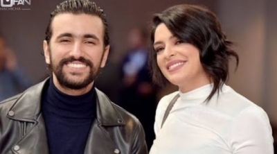 لبنى السديري تكشف عن موعد زواجها من مجد بلغيث