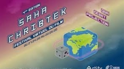 'Saha Chribtek' se transforme en un festival de cinéma en streaming on line 'Artify'