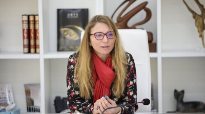 شيراز العتيري: سنرقص يوما ما على أنقاض هذه الجائحة 