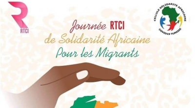 RTCI organise la journée de solidarité africaine pour les migrants