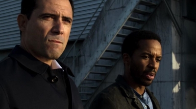 ظافر العابدين في مسلسل عالمي تبثه ''نتفليكس''