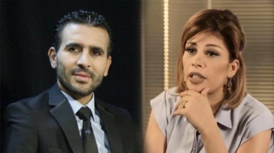 زازا : وليد الزريبي طلب مني تناول أقراص مخدرة 