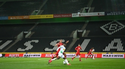 L’Allemagne donne son feu vert pour la reprise de la Bundesliga