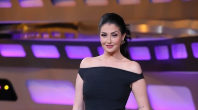الفنانة غادة عبد الرازق تتزوج للمرة الـ12