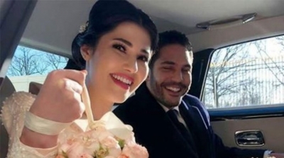 مرام بن عزيزة ترد على نديم حباسي : مازلت زوجتك 