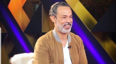 محمد علي النهدي يتعرض الى حادث مرور