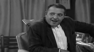 وفاة الممثل الشريف العبيدي