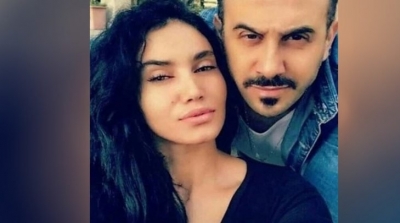 قصي خولي يعود إلى زوجته التونسية 