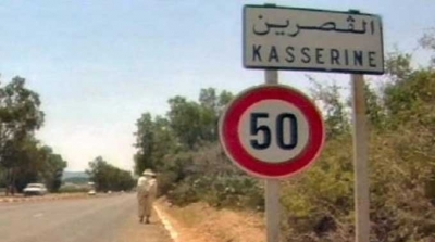  Kasserine : Suspension des autorisations d’entrée et de sortie de et vers le gouvernorat