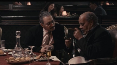 عبد الكريم البناني : صلاح مصدق يمثل في نوبة شخصية المنصف بن علي الحقيقية 