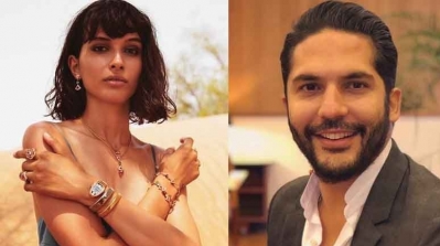 عزة سليماني تعلن ارتباطها بطليق مرام بن عزيزة و توجه له رسالة حب 