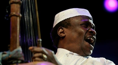 وفاة أسطورة الموسيقى الافريقية موري كانتيه