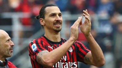 Zlatan Ibrahimovic gravement blessé