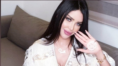 Fiançailles de la chanteuse Marwa Aissa