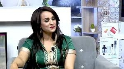 وردة الغضبان : 'نحب نعيش خدامة تحت ساقين راجلي.. ونحب الراجل الي يضرب بالكف' (فيديو)