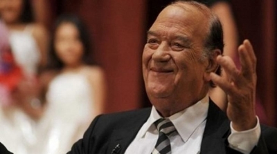 وفاة النجم المصري حسن حسني