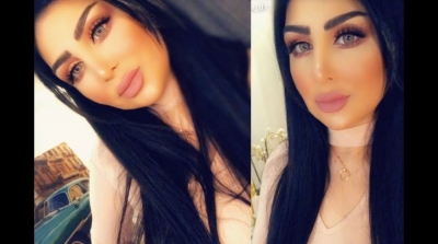 نجمة كويتية تهاجم المصريين و تصفهم بالخدامين 