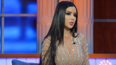 مروى عيسى : احتفلت بخطوبتي على رجل أعمال جزائري  (فيديو)