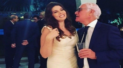 فرح بن رجب تنفصل عن زوجها 