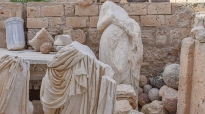 Pièces tunisiennes archéologiques mises en vente aux enchères à Paris 